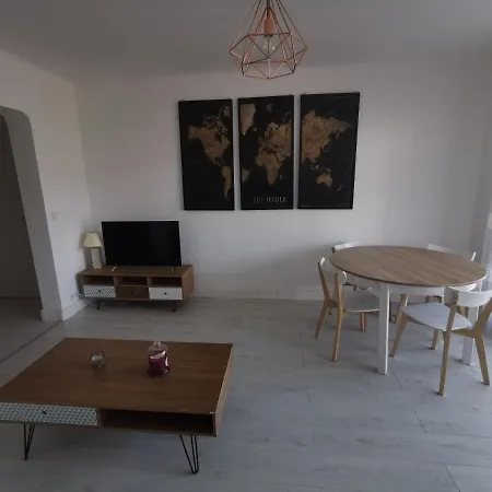 Apartamento Santa Maria Di Lota Spacieux A 100m De La Plage Ref Bia 49021 La Vasina