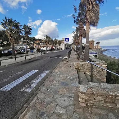 Santa Maria Di Lota Spacieux A 100m De La Plage Ref Bia 49021 Apartamento *