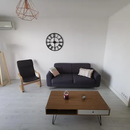 Apartamento Santa Maria Di Lota Spacieux A 100m De La Plage Ref Bia 49021
