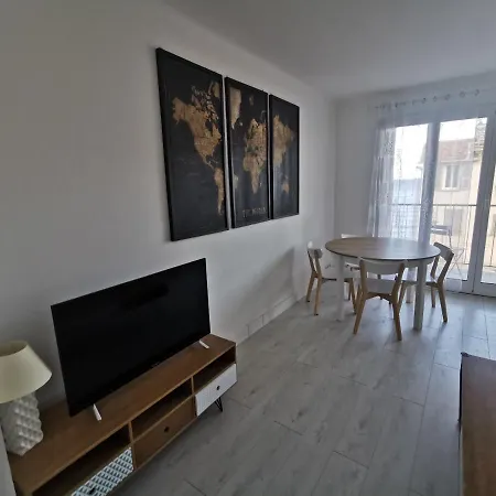 Santa Maria Di Lota Spacieux A 100m De La Plage Ref Bia 49021 Apartamento
