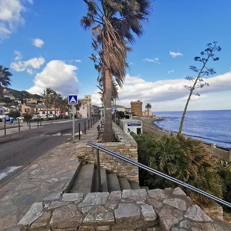 Apartamento Santa Maria Di Lota Spacieux A 100m De La Plage Ref Bia 49021 La Vasina