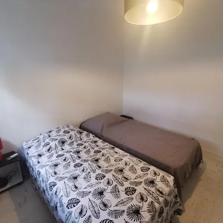Santa Maria Di Lota Spacieux A 100m De La Plage Ref Bia 49021 Apartamento