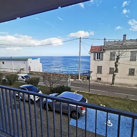 Apartamento Santa Maria Di Lota Spacieux A 100m De La Plage Ref Bia 49021 La Vasina