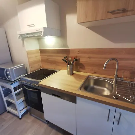 Santa Maria Di Lota Spacieux A 100m De La Plage Ref Bia 49021 Apartamento La Vasina