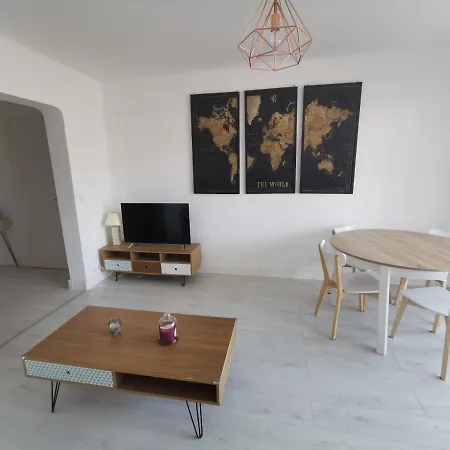 Apartman Santa Maria Di Lota Spacieux A 100m De La Plage Ref Bia 49021 *