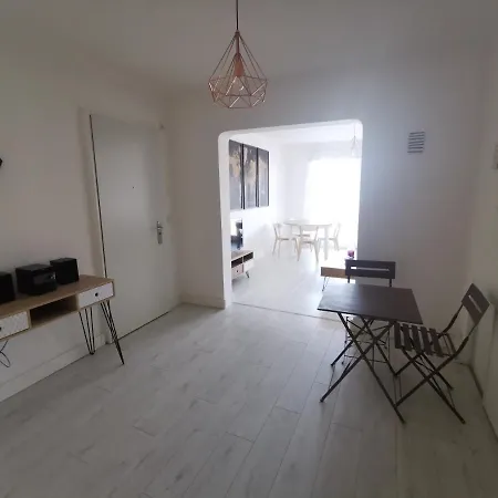 Santa Maria Di Lota Spacieux A 100m De La Plage Ref Bia 49021 Apartman *