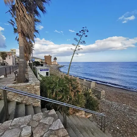 Apartman Santa Maria Di Lota Spacieux A 100m De La Plage Ref Bia 49021 *