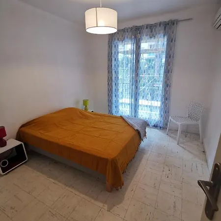 Santa Maria Di Lota Spacieux A 100m De La Plage Ref Bia 49021