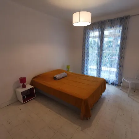 Santa Maria Di Lota Spacieux A 100m De La Plage Ref Bia 49021 Apartman La Vasina