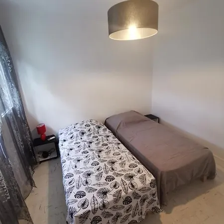 Santa Maria Di Lota Spacieux A 100m De La Plage Ref Bia 49021 Apartman