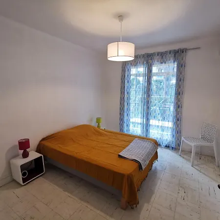 Apartman Santa Maria Di Lota Spacieux A 100m De La Plage Ref Bia 49021 La Vasina