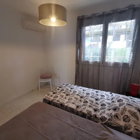 Santa Maria Di Lota Spacieux A 100m De La Plage Ref Bia 49021 Apartman